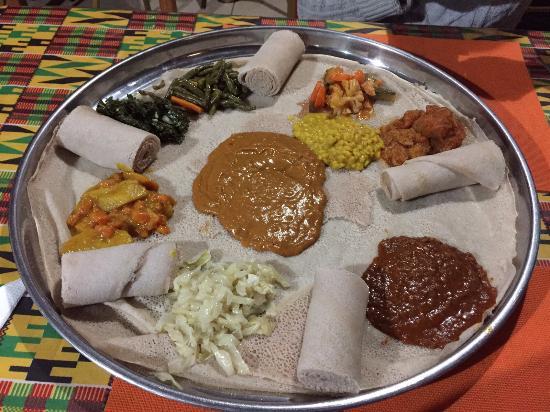 Lalibela Ethiopian Restaurant